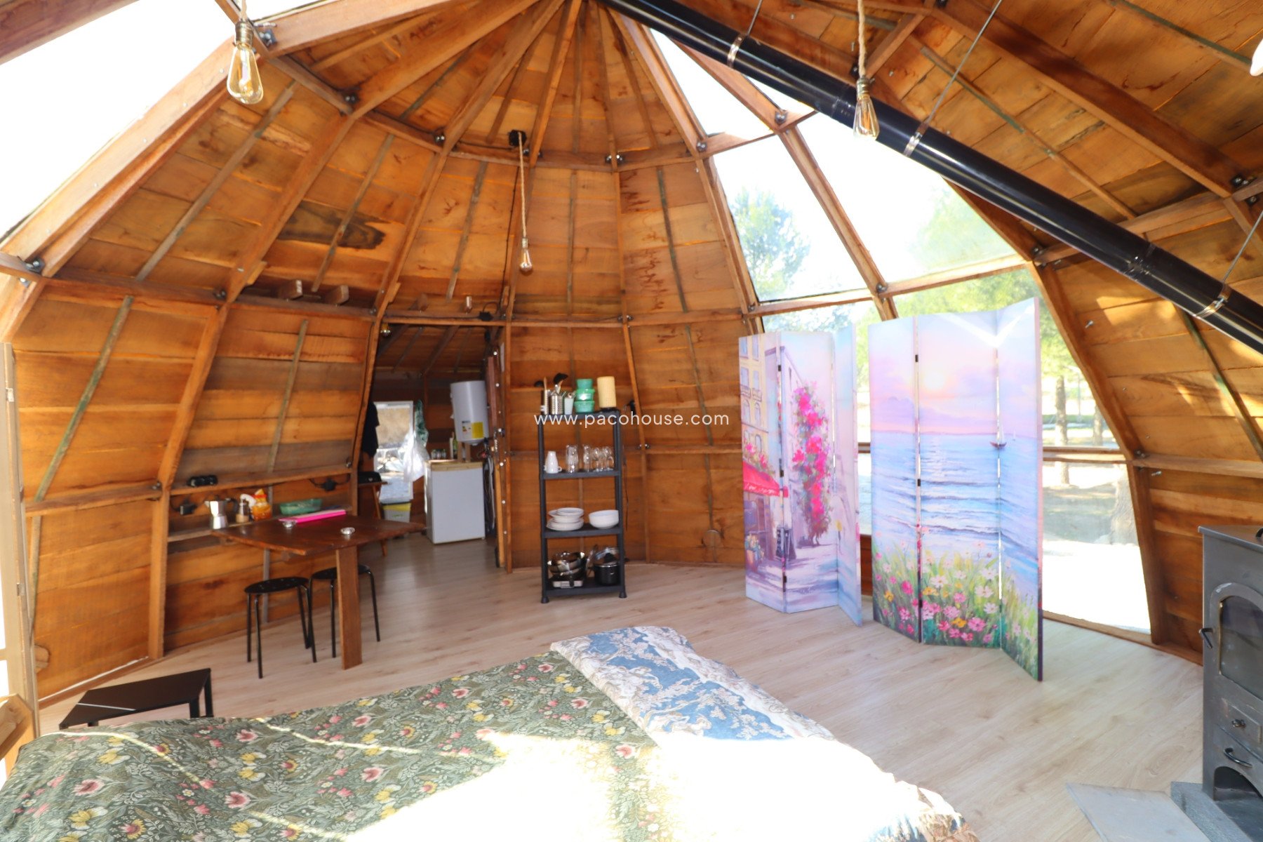 Resale - Country House -
La Parroquia