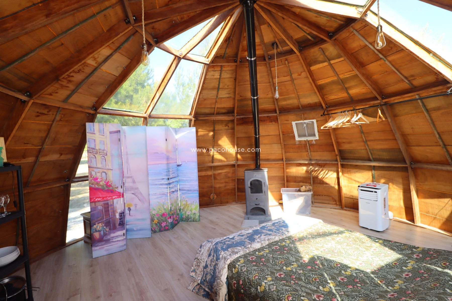 Resale - Country House -
La Parroquia