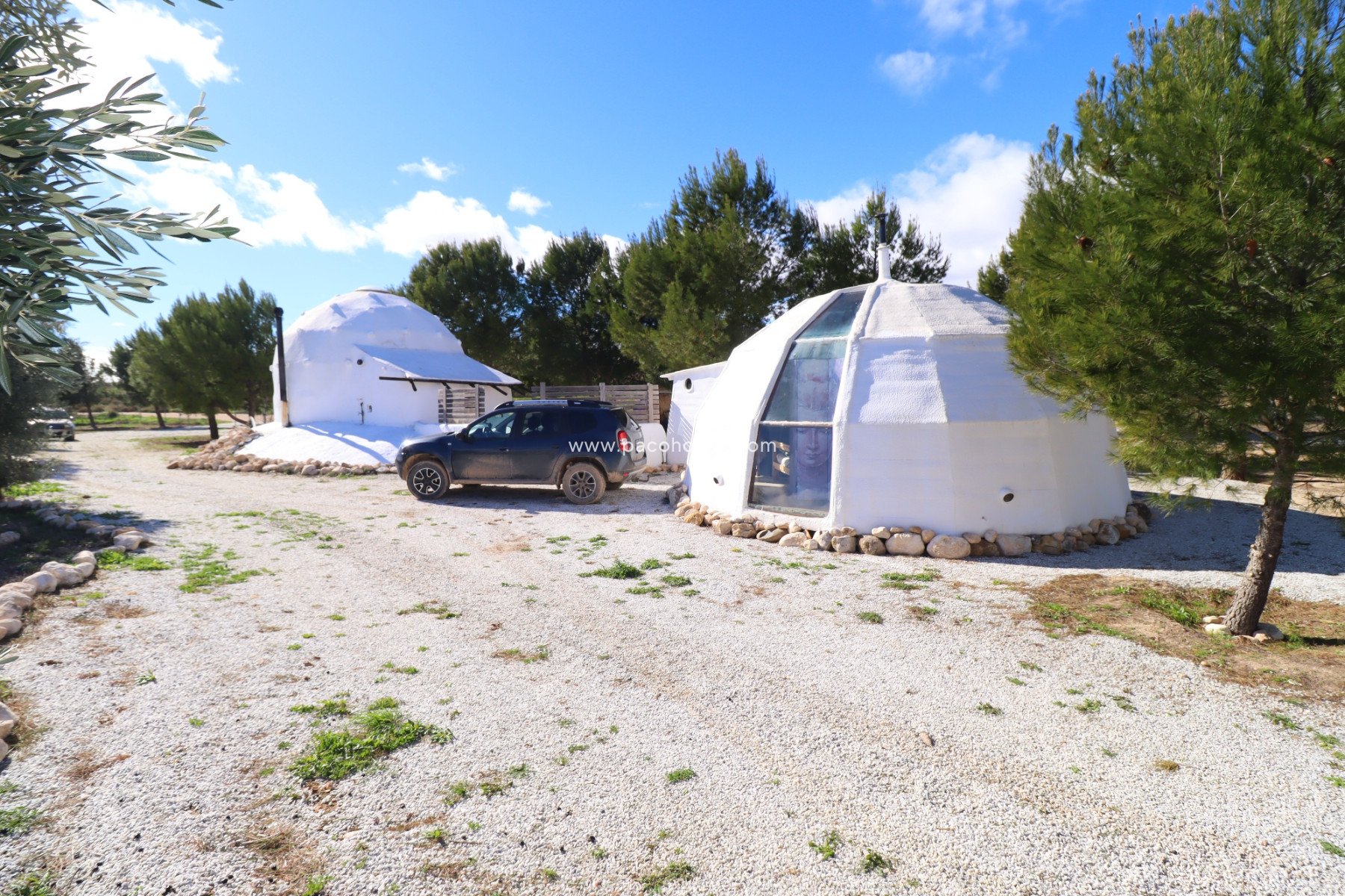 Resale - Country House -
La Parroquia