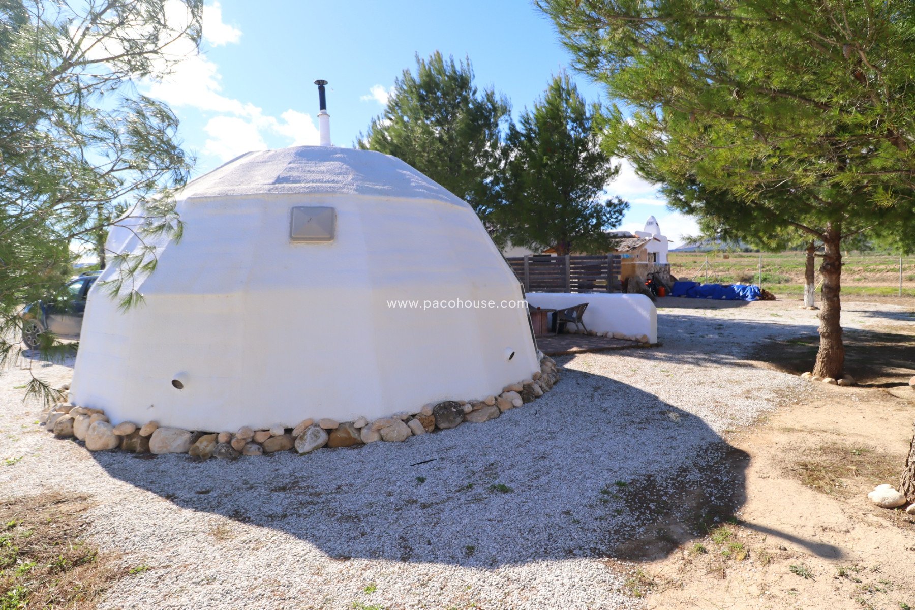 Resale - Country House -
La Parroquia