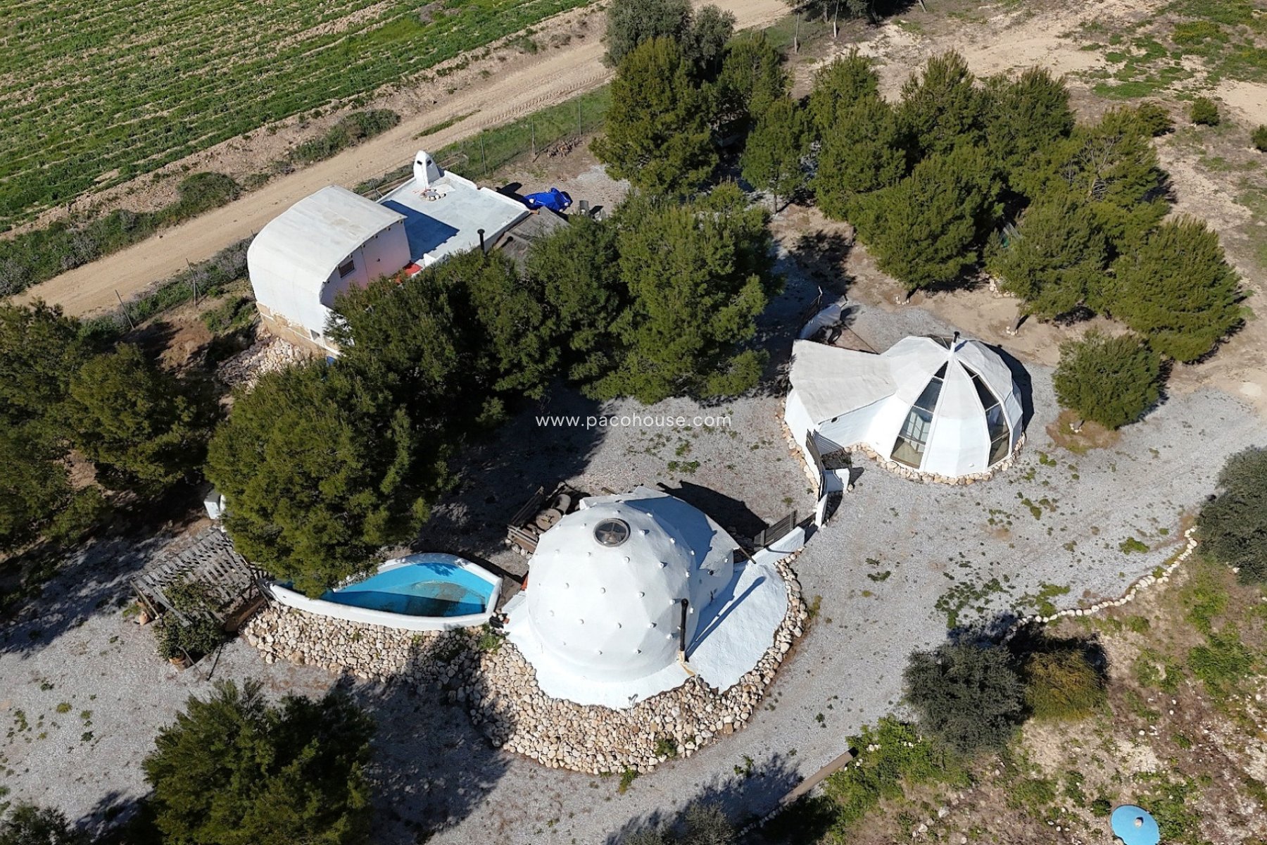 Resale - Country House -
La Parroquia