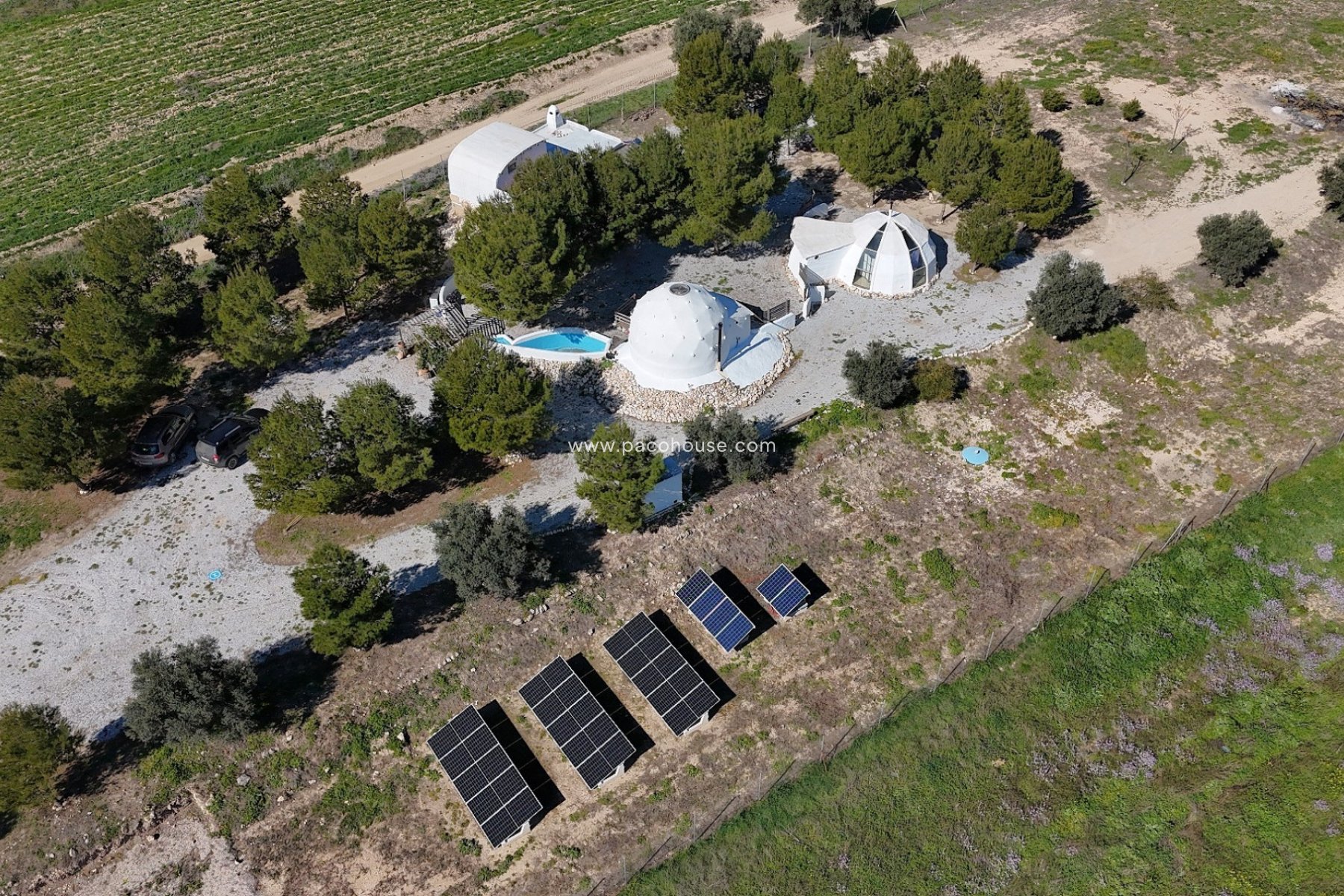 Resale - Country House -
La Parroquia