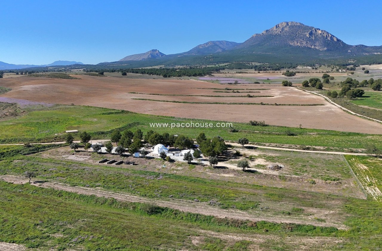 Resale - Country House -
La Parroquia