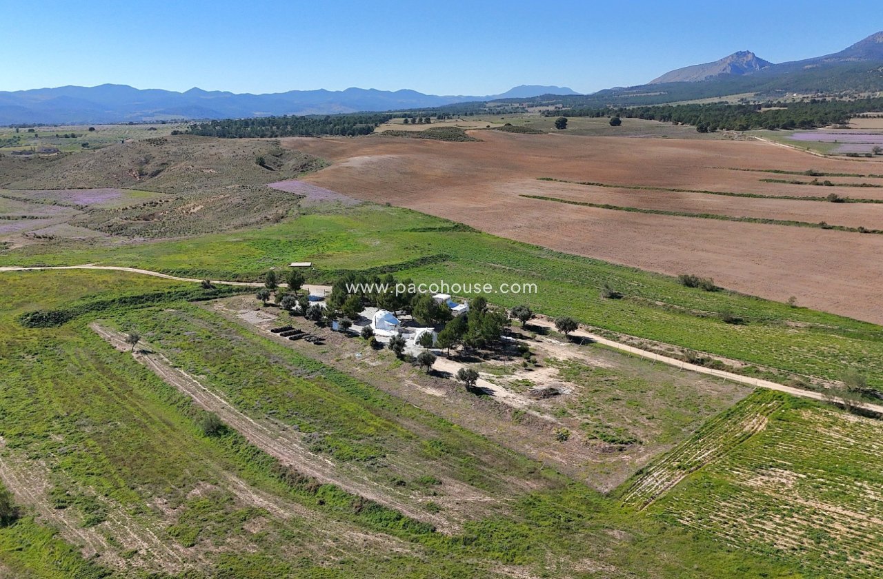 Resale - Country House -
La Parroquia