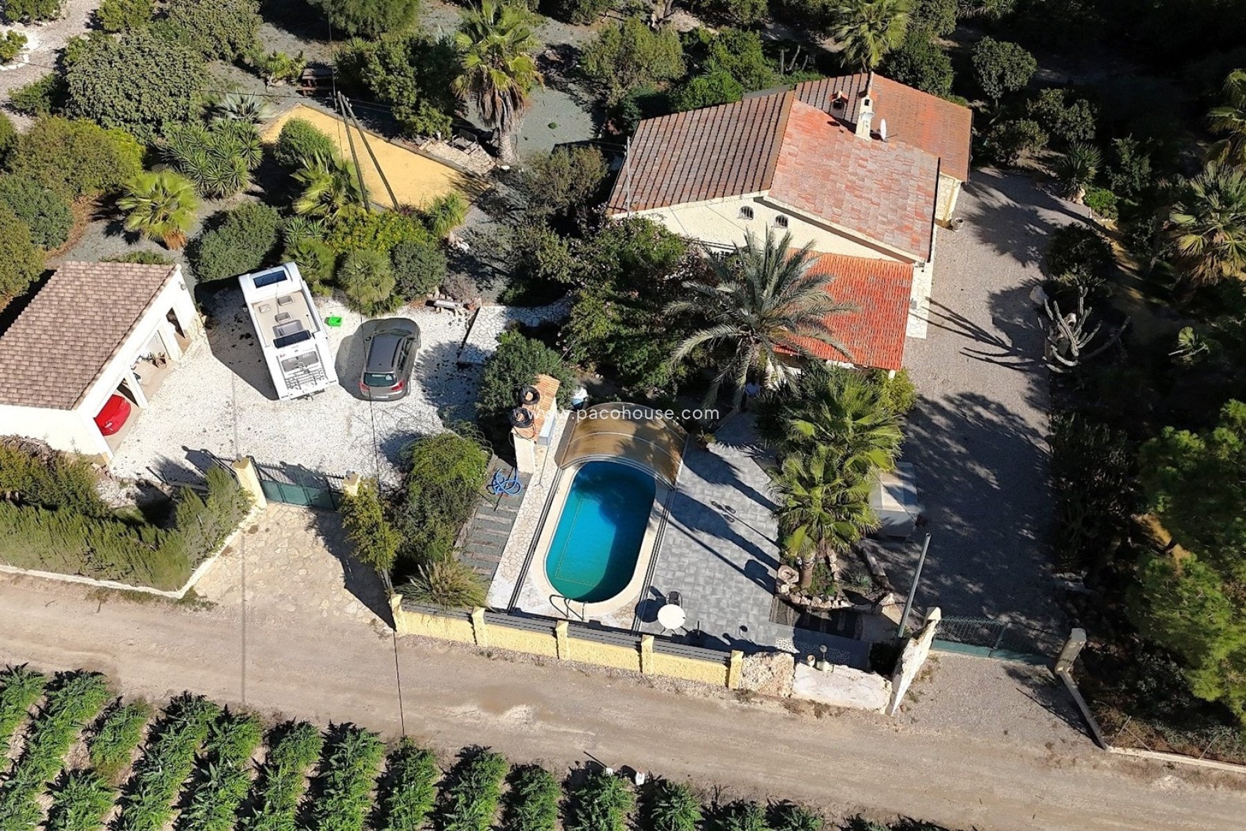 Resale - Country House -
Lorca