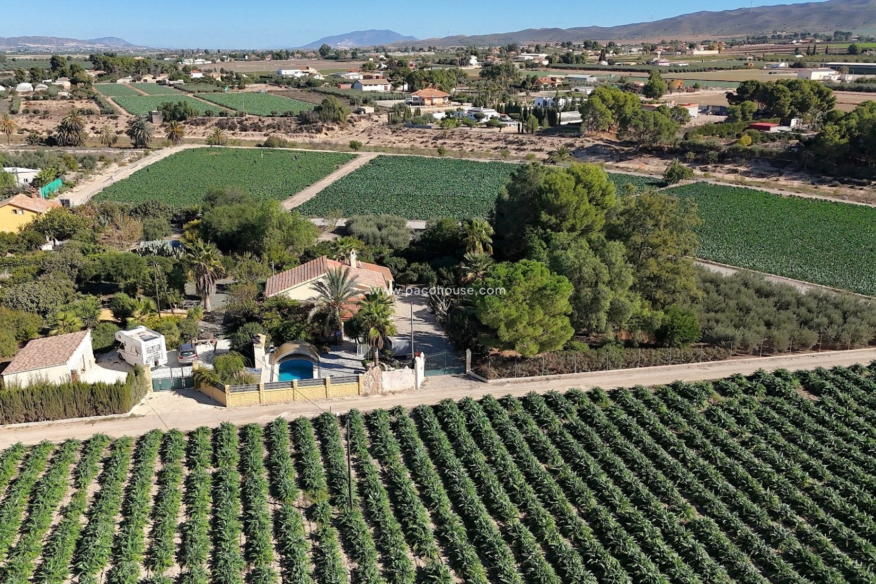 Resale - Country House -
Lorca