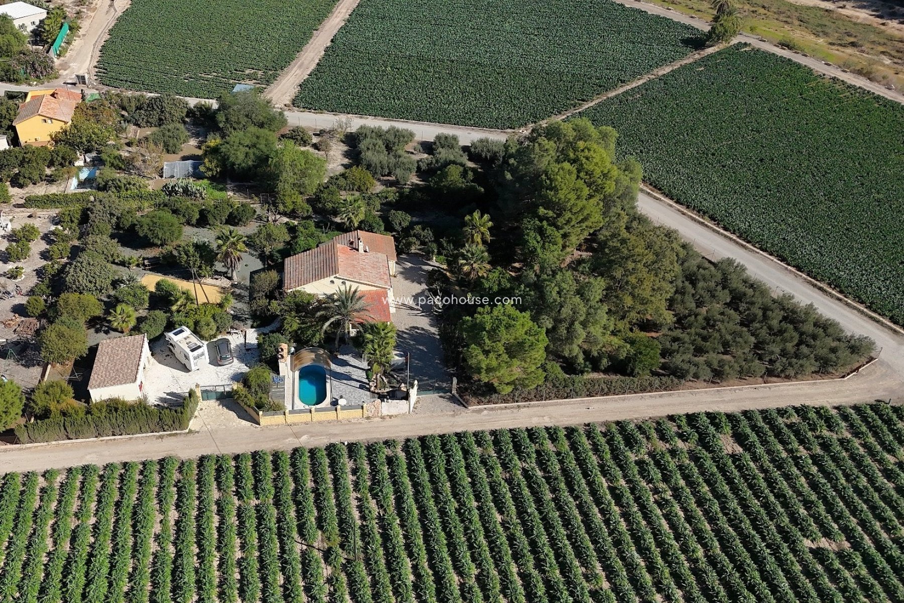 Resale - Country House -
Lorca