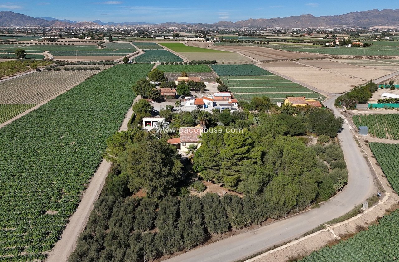 Resale - Country House -
Lorca