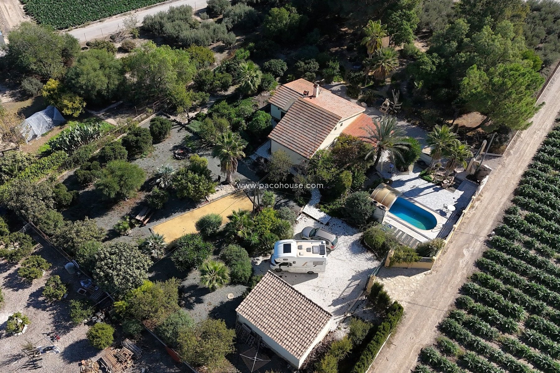 Resale - Country House -
Lorca