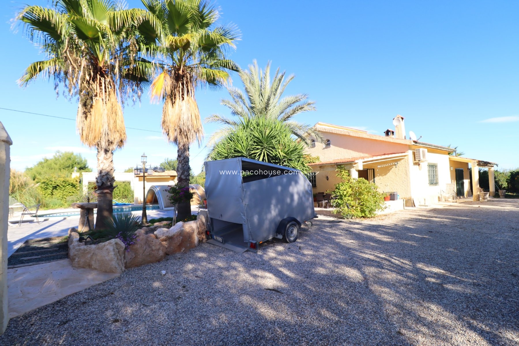 Resale - Country House -
Lorca