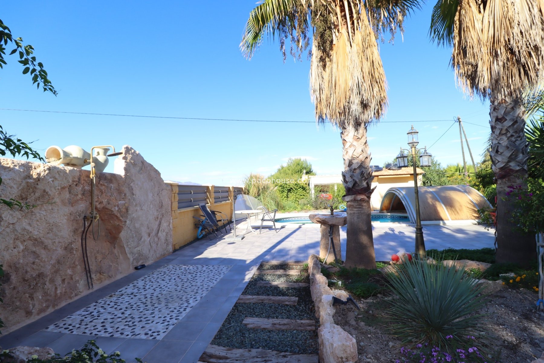 Resale - Country House -
Lorca