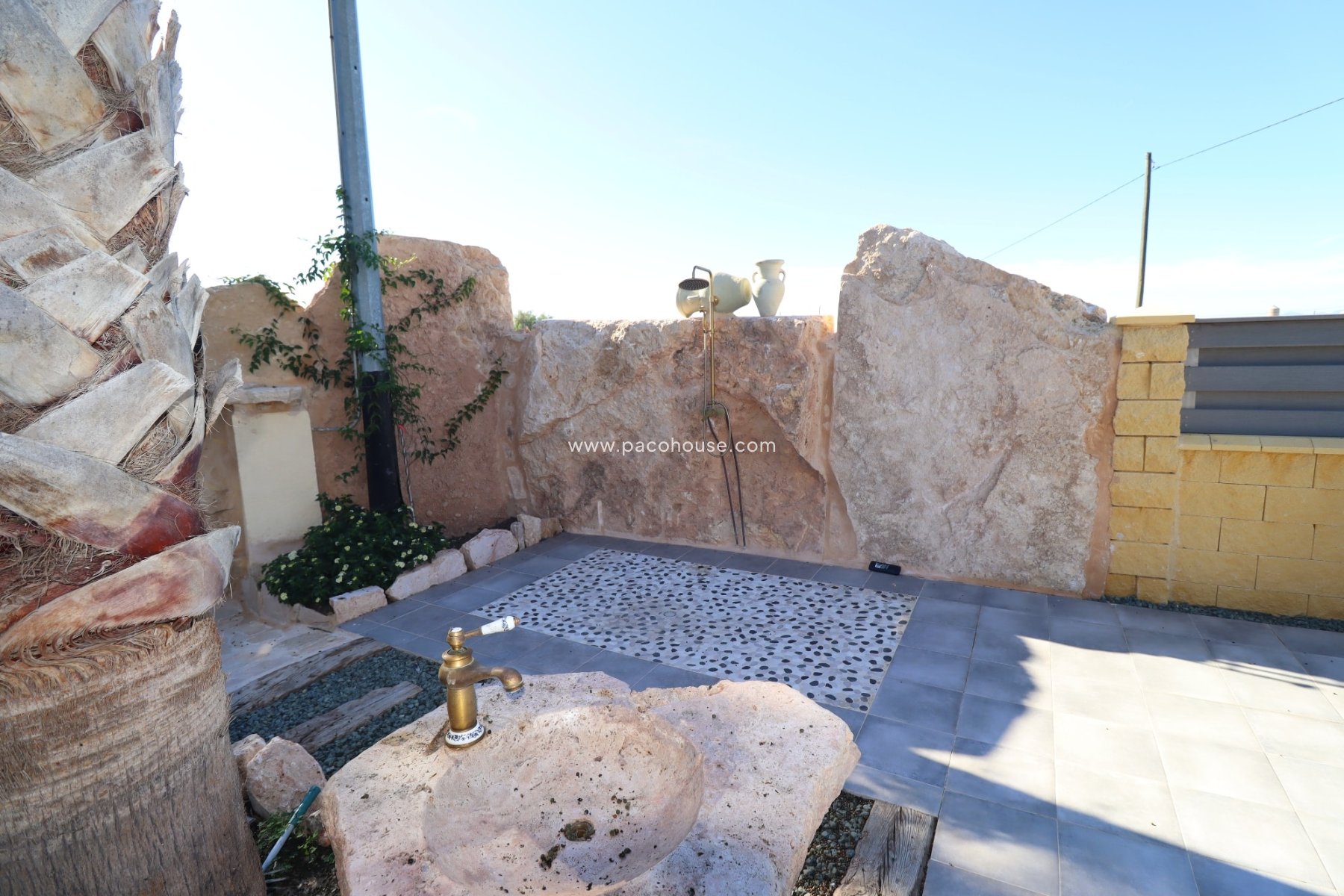 Resale - Country House -
Lorca