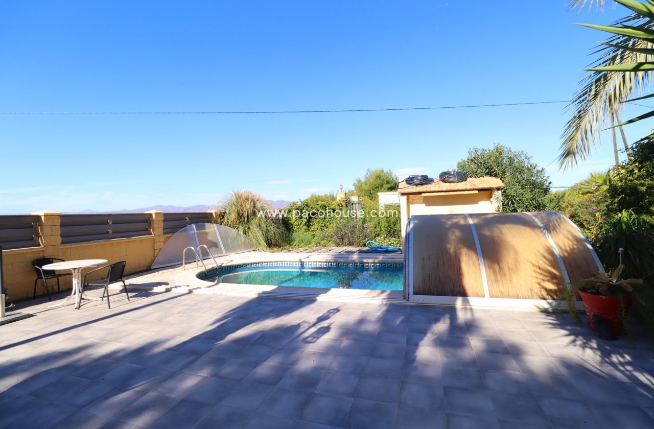 Resale - Country House -
Lorca