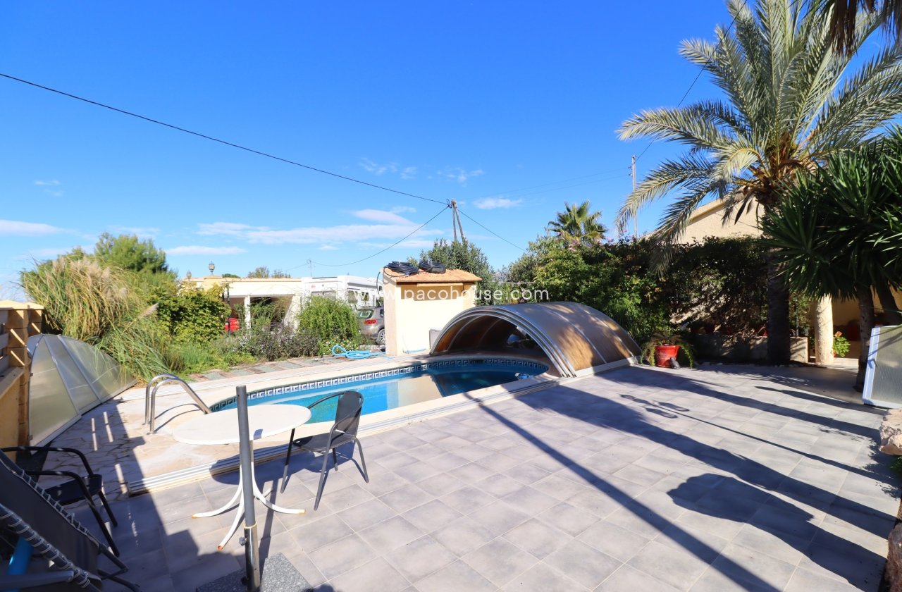 Resale - Country House -
Lorca