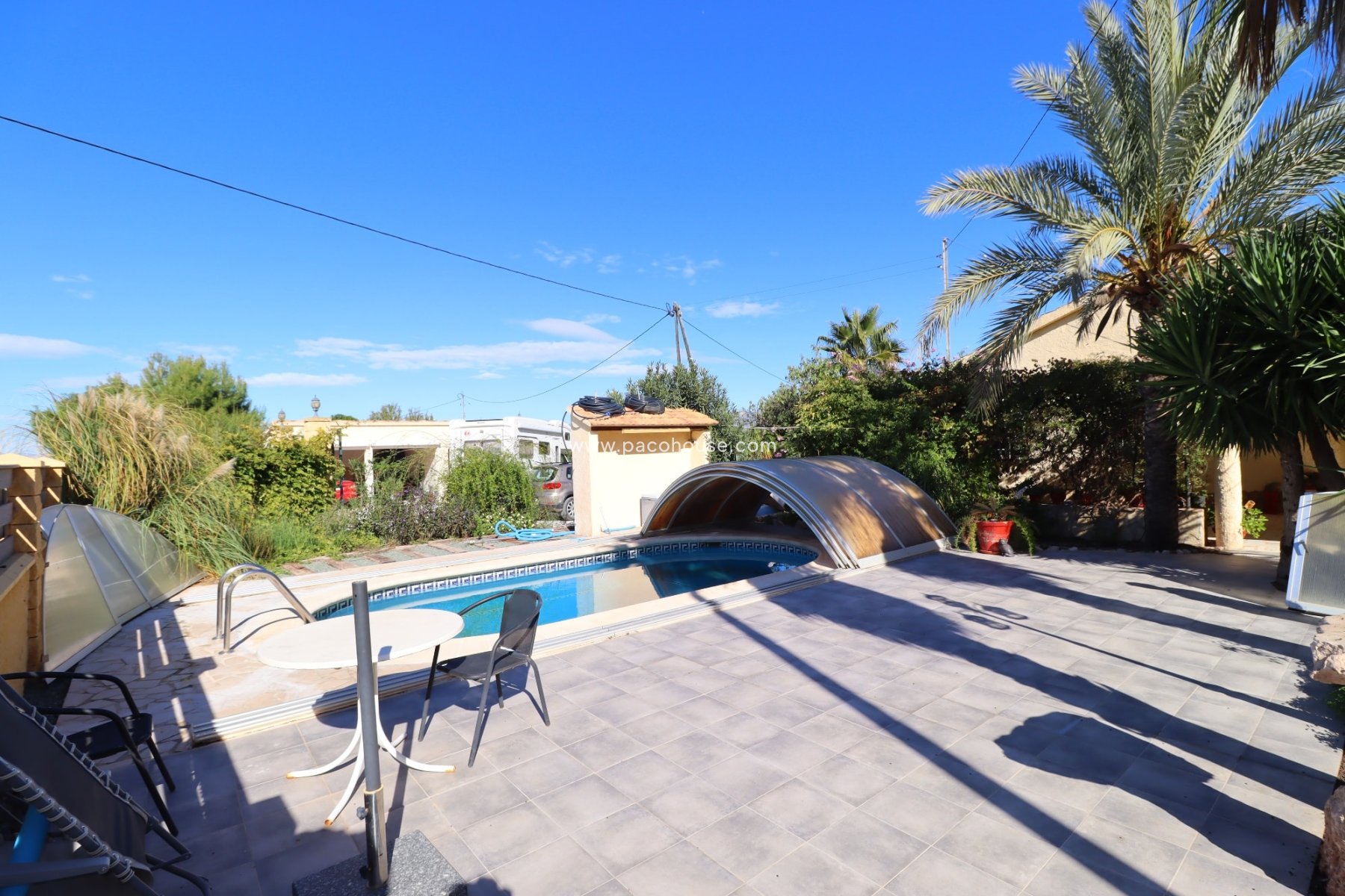 Resale - Country House -
Lorca