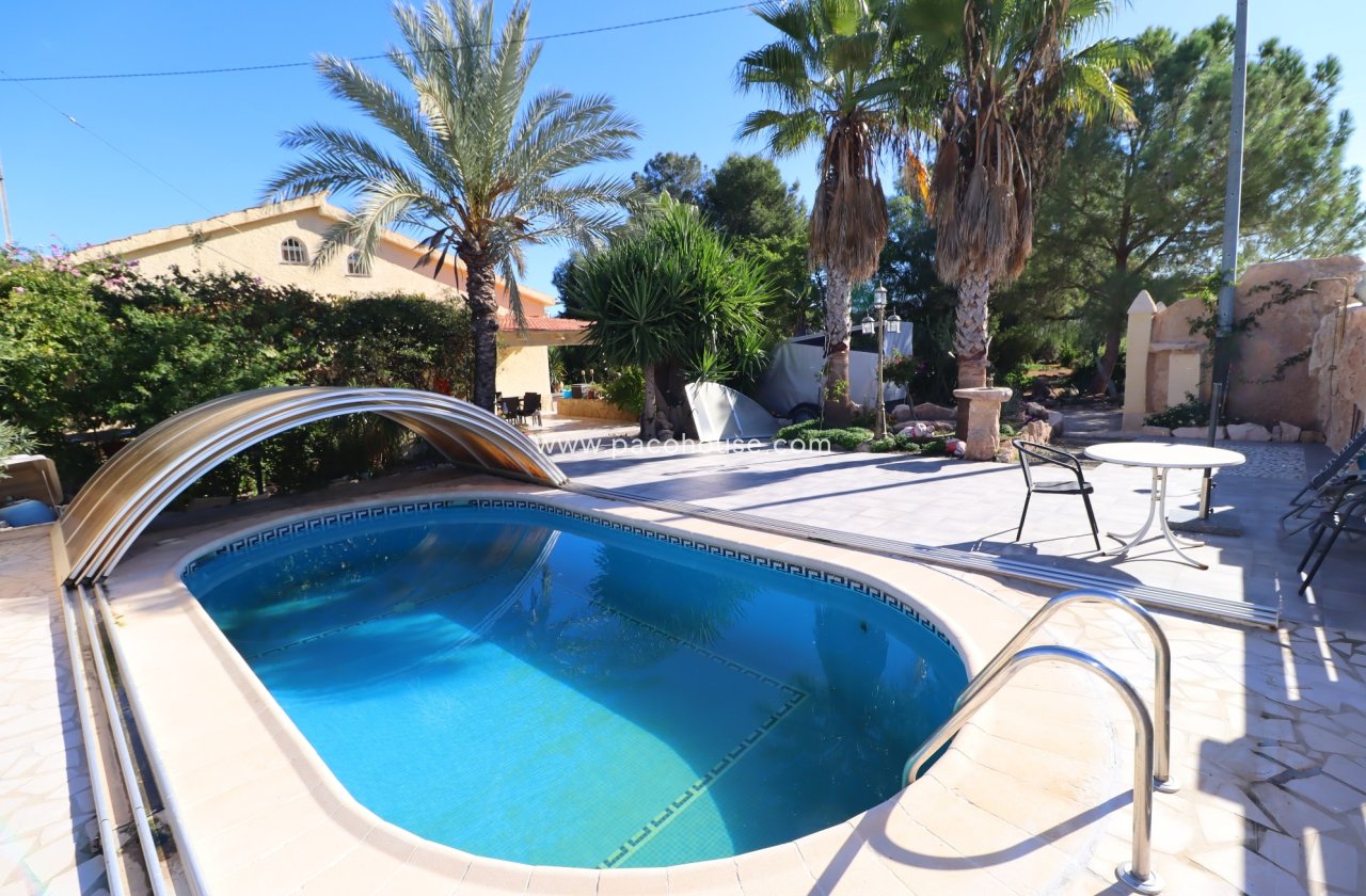 Resale - Country House -
Lorca