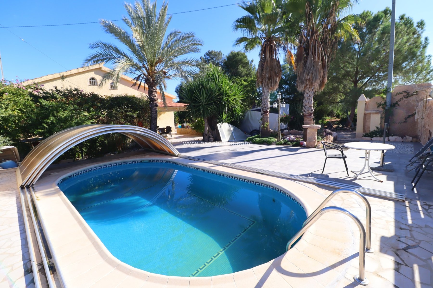 Resale - Country House -
Lorca