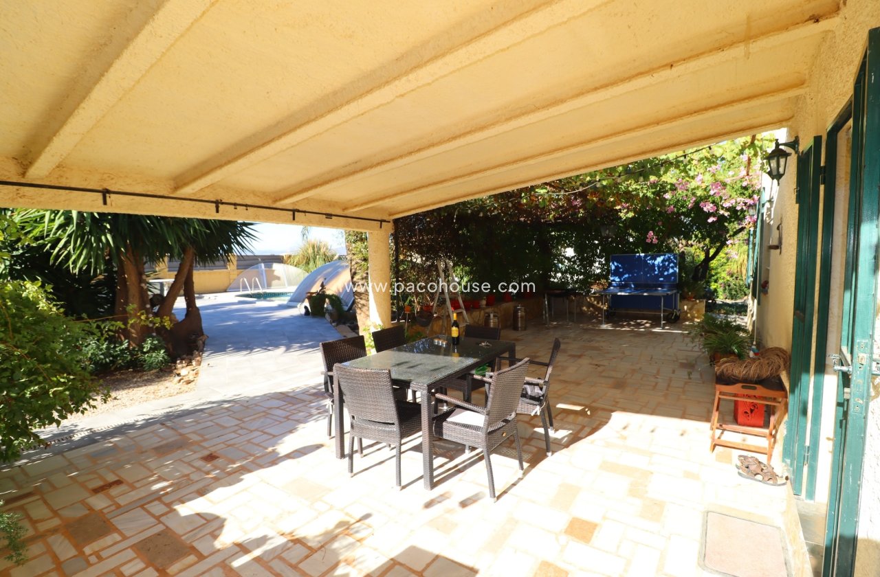Resale - Country House -
Lorca