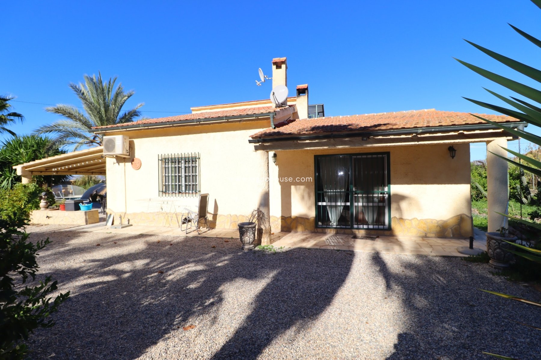Resale - Country House -
Lorca