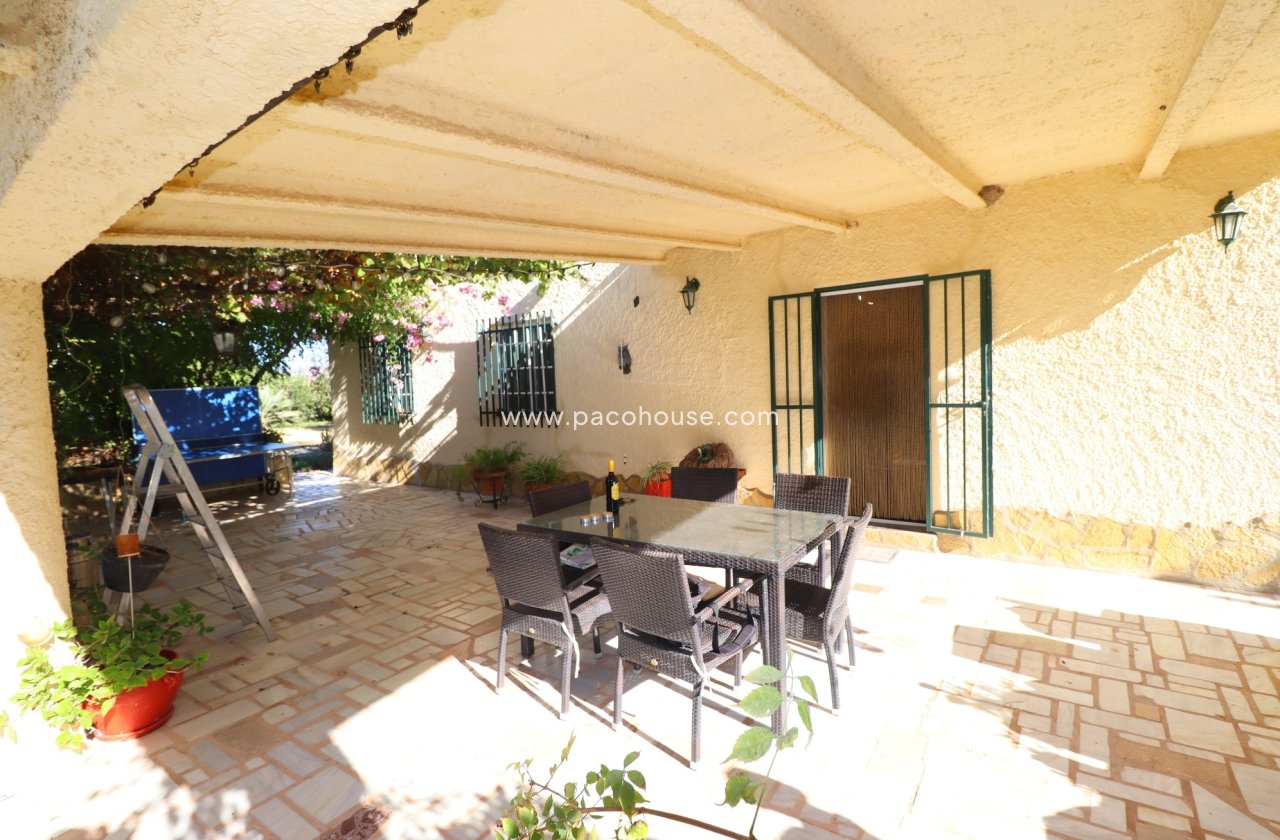 Resale - Country House -
Lorca