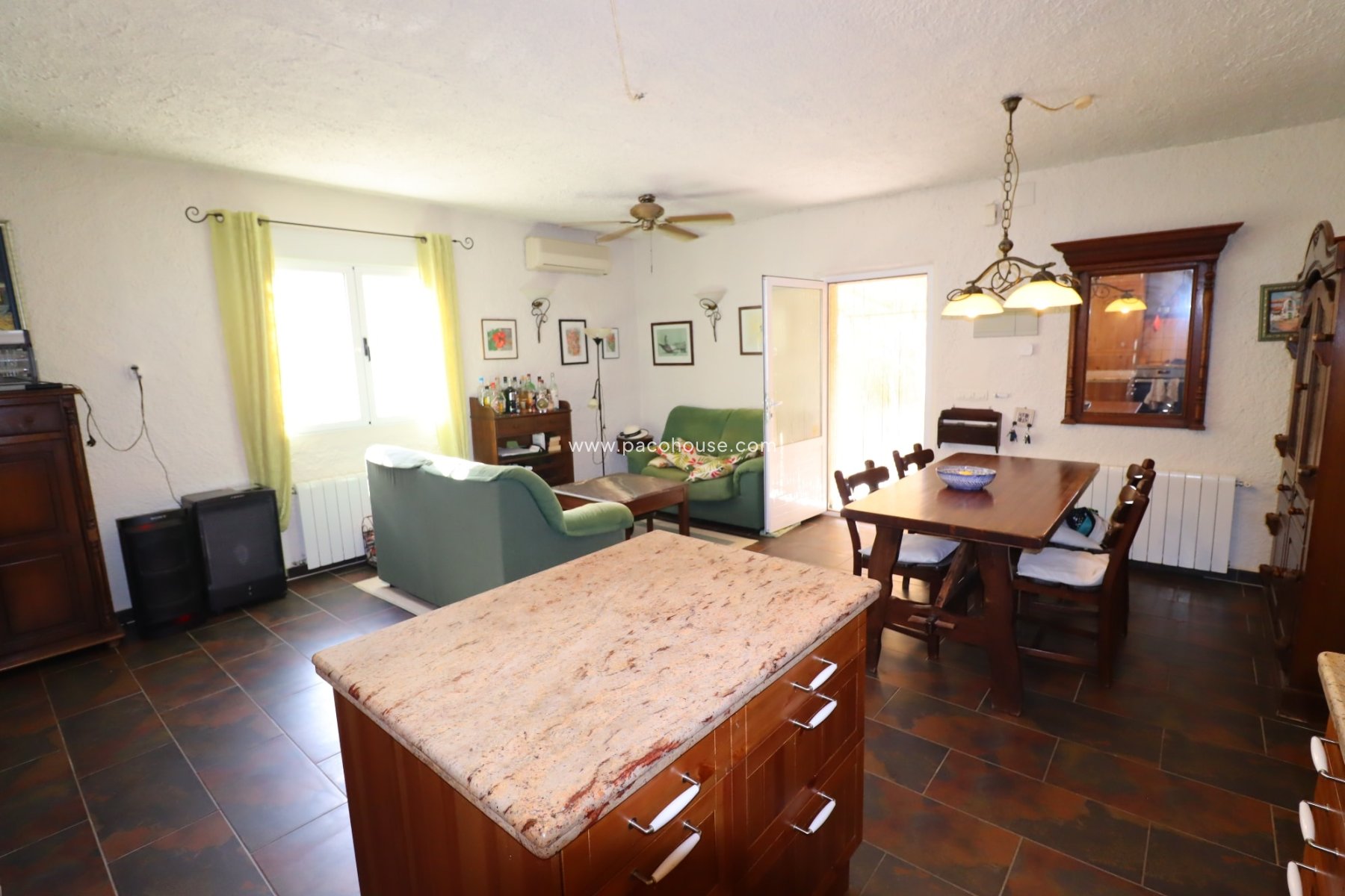 Resale - Country House -
Lorca