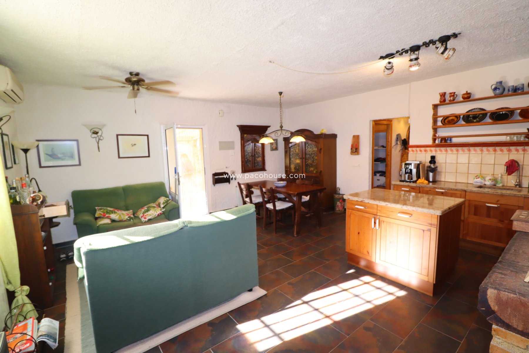 Resale - Country House -
Lorca