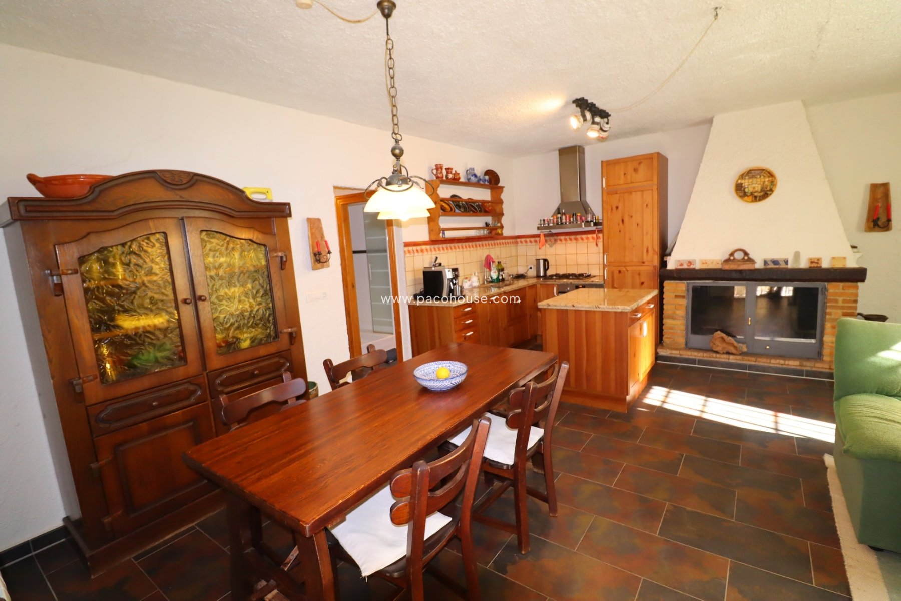 Resale - Country House -
Lorca