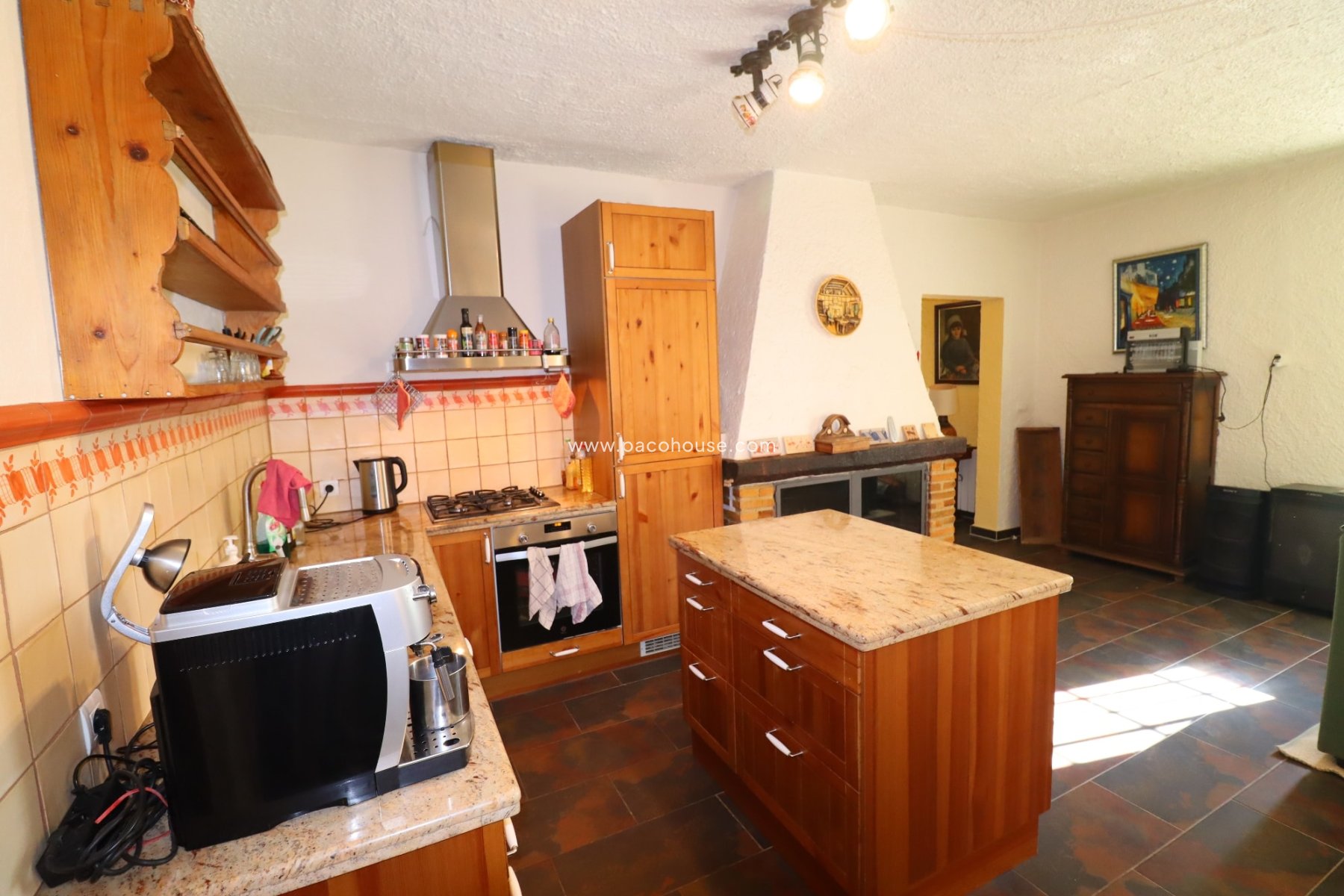 Resale - Country House -
Lorca