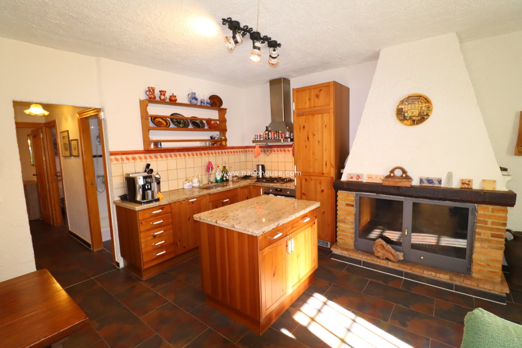 Resale - Country House -
Lorca