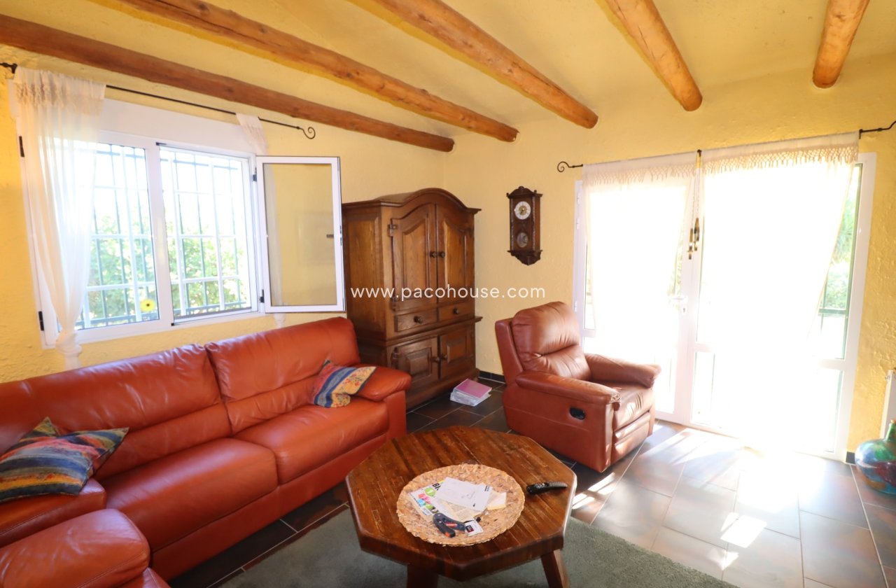 Resale - Country House -
Lorca