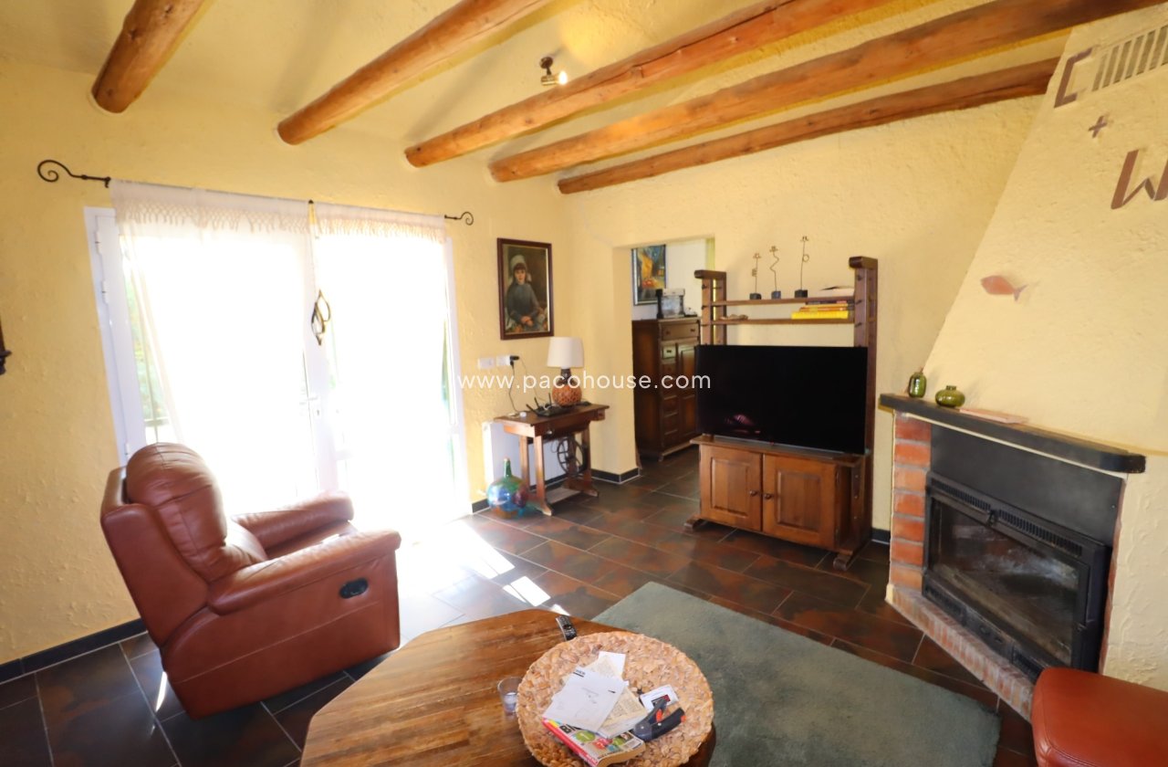 Resale - Country House -
Lorca