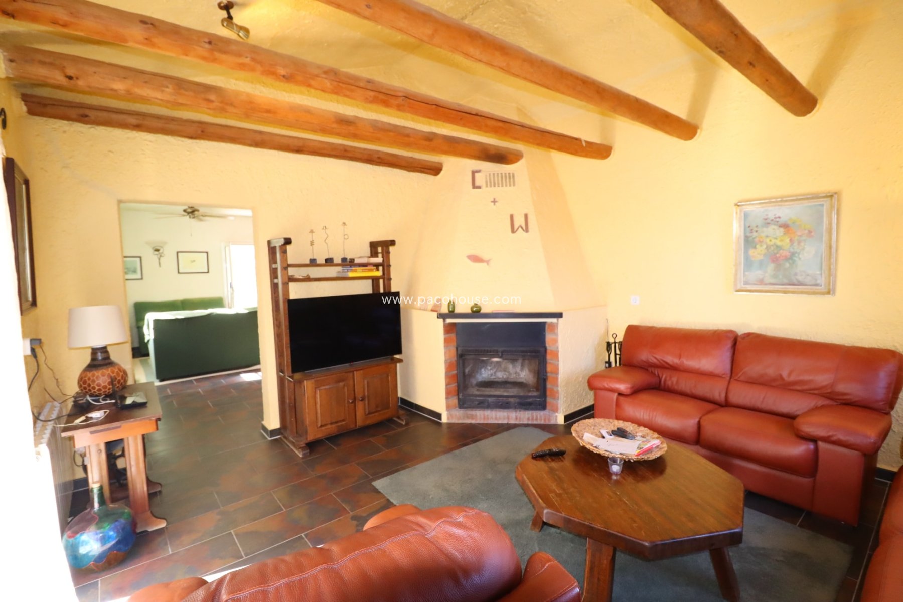 Resale - Country House -
Lorca