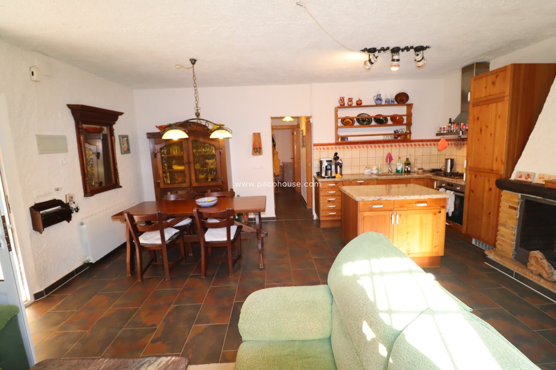 Resale - Country House -
Lorca