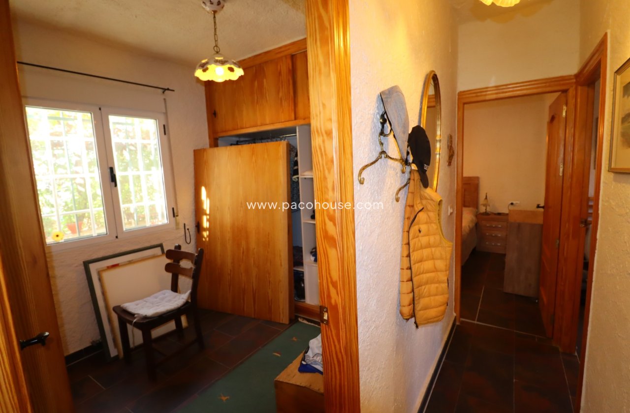 Resale - Country House -
Lorca