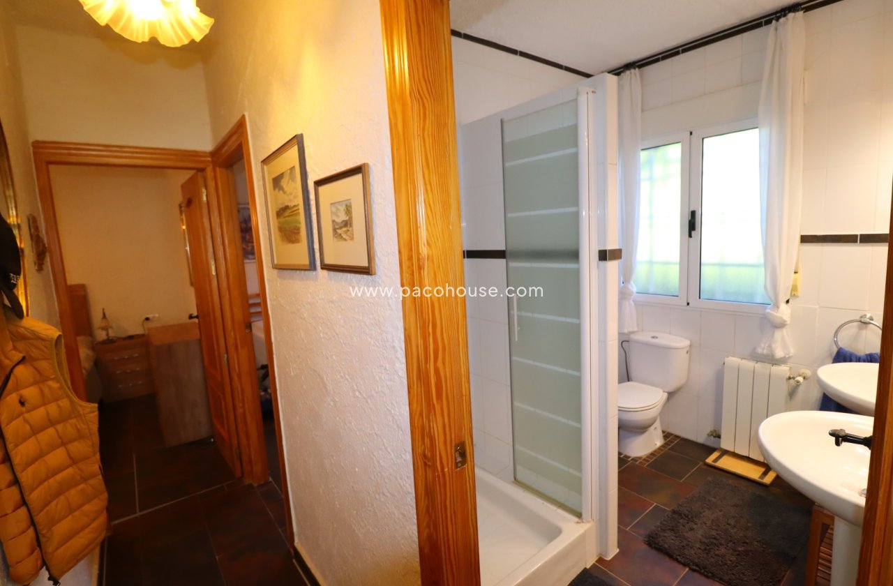 Resale - Country House -
Lorca