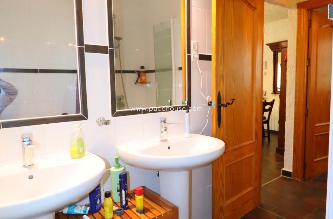 Resale - Country House -
Lorca