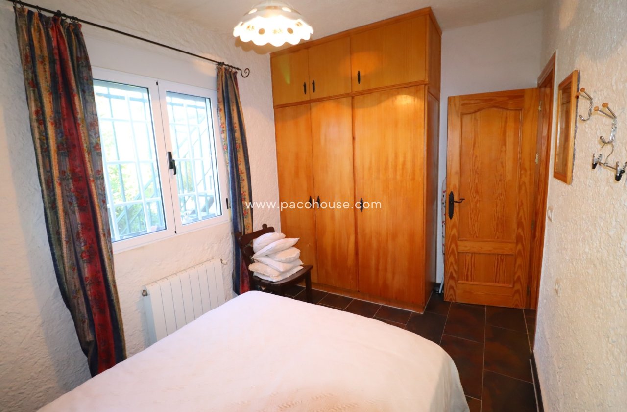 Resale - Country House -
Lorca