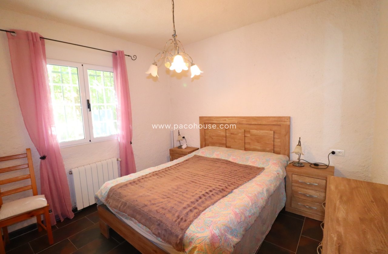 Resale - Country House -
Lorca