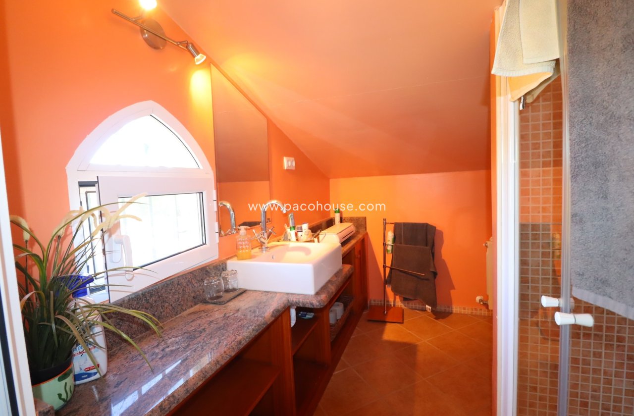 Resale - Country House -
Lorca