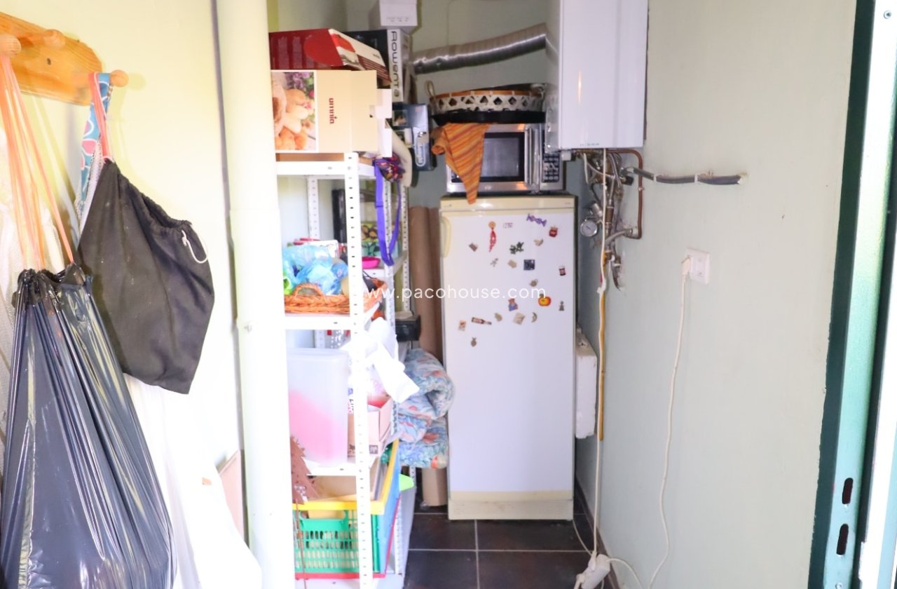 Resale - Country House -
Lorca