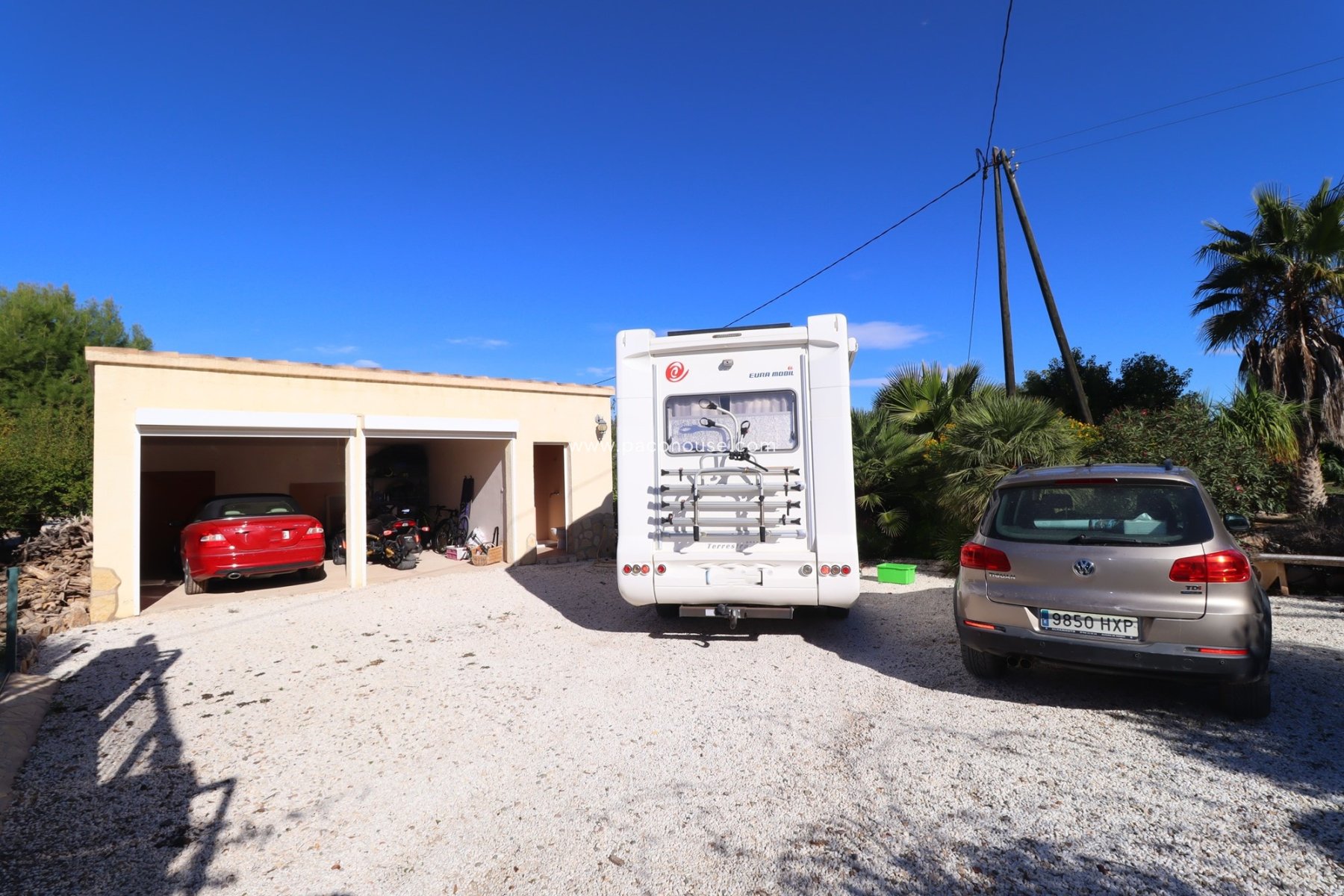 Resale - Country House -
Lorca