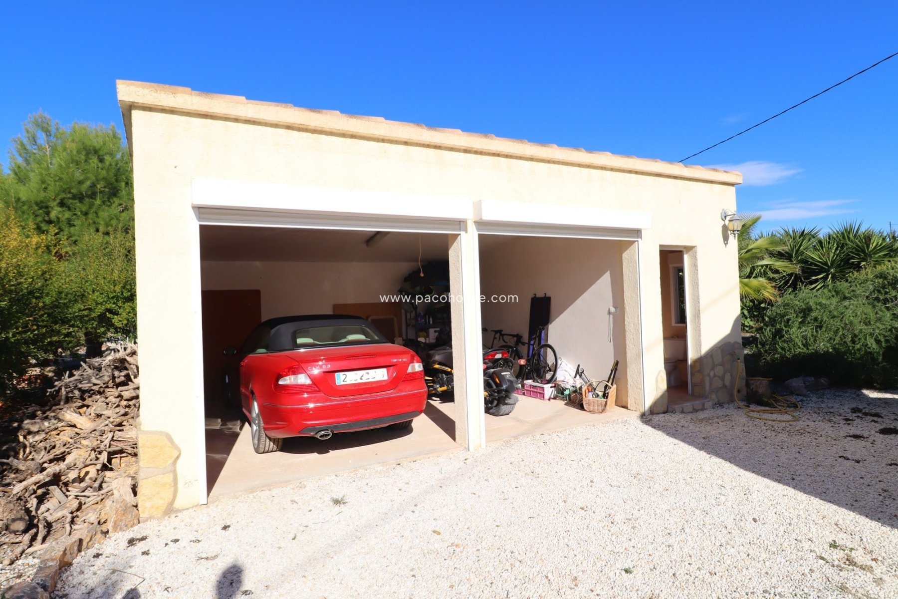 Resale - Country House -
Lorca
