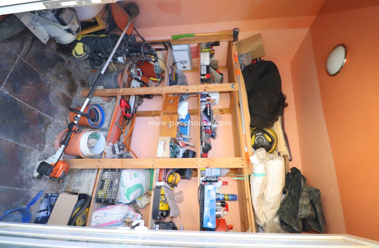 Resale - Country House -
Lorca