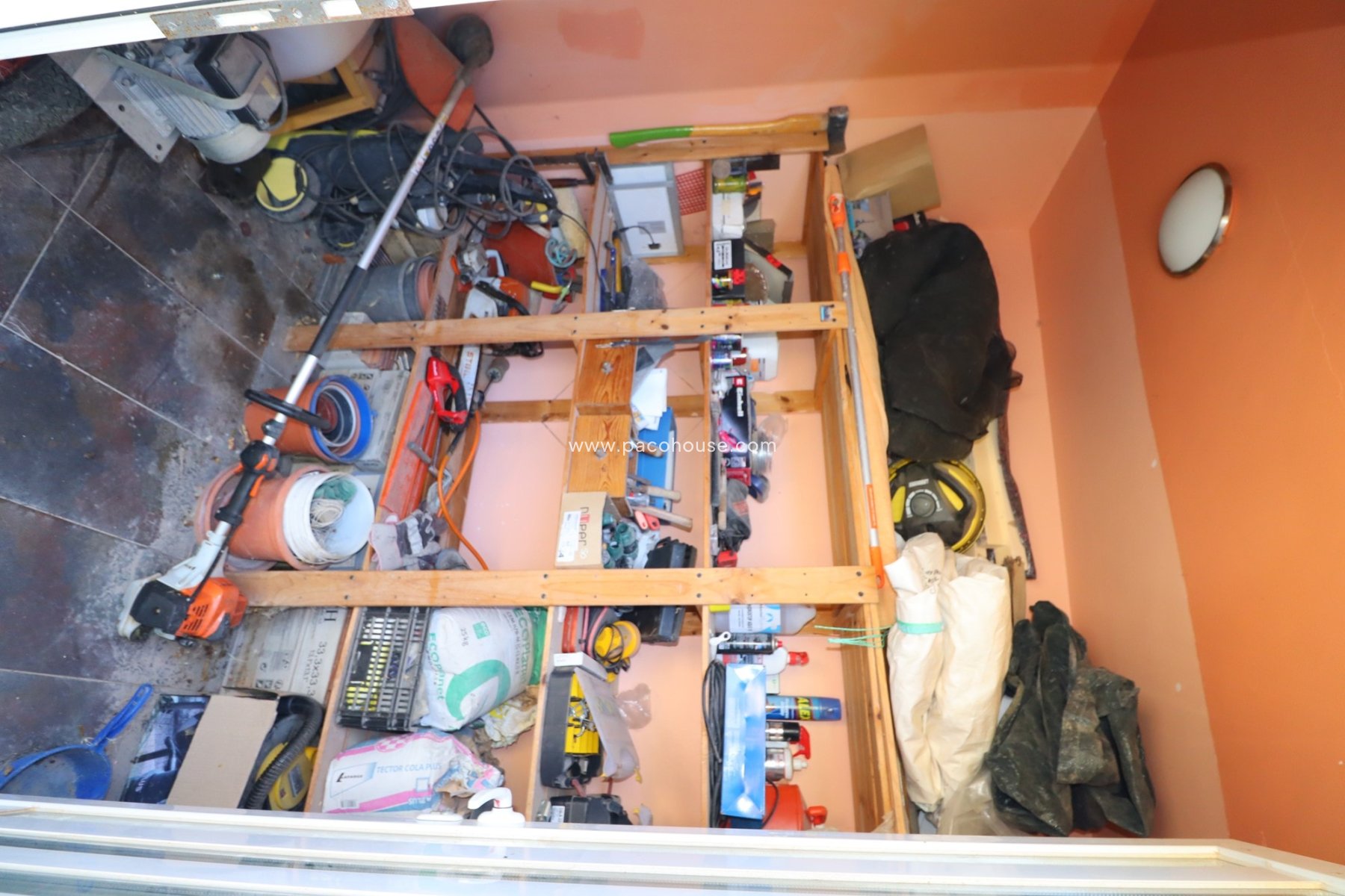 Resale - Country House -
Lorca