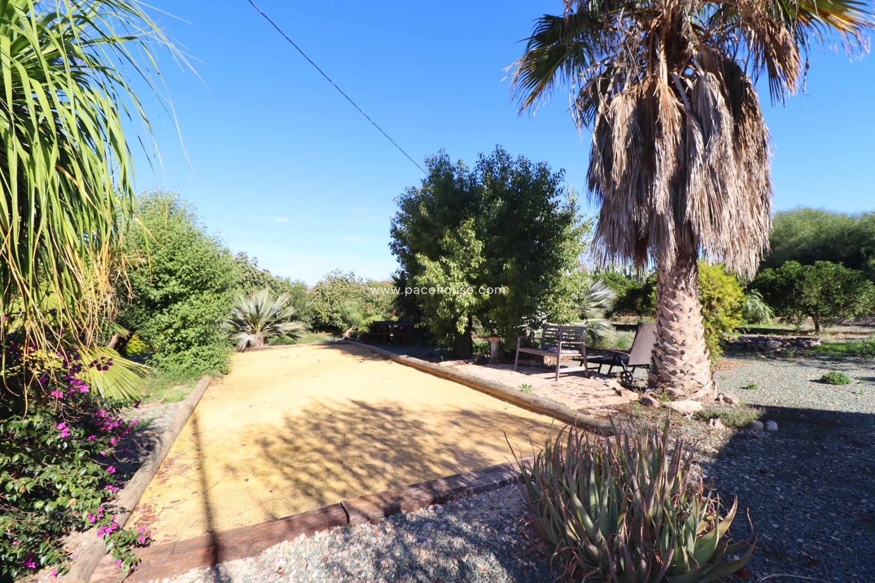 Resale - Country House -
Lorca