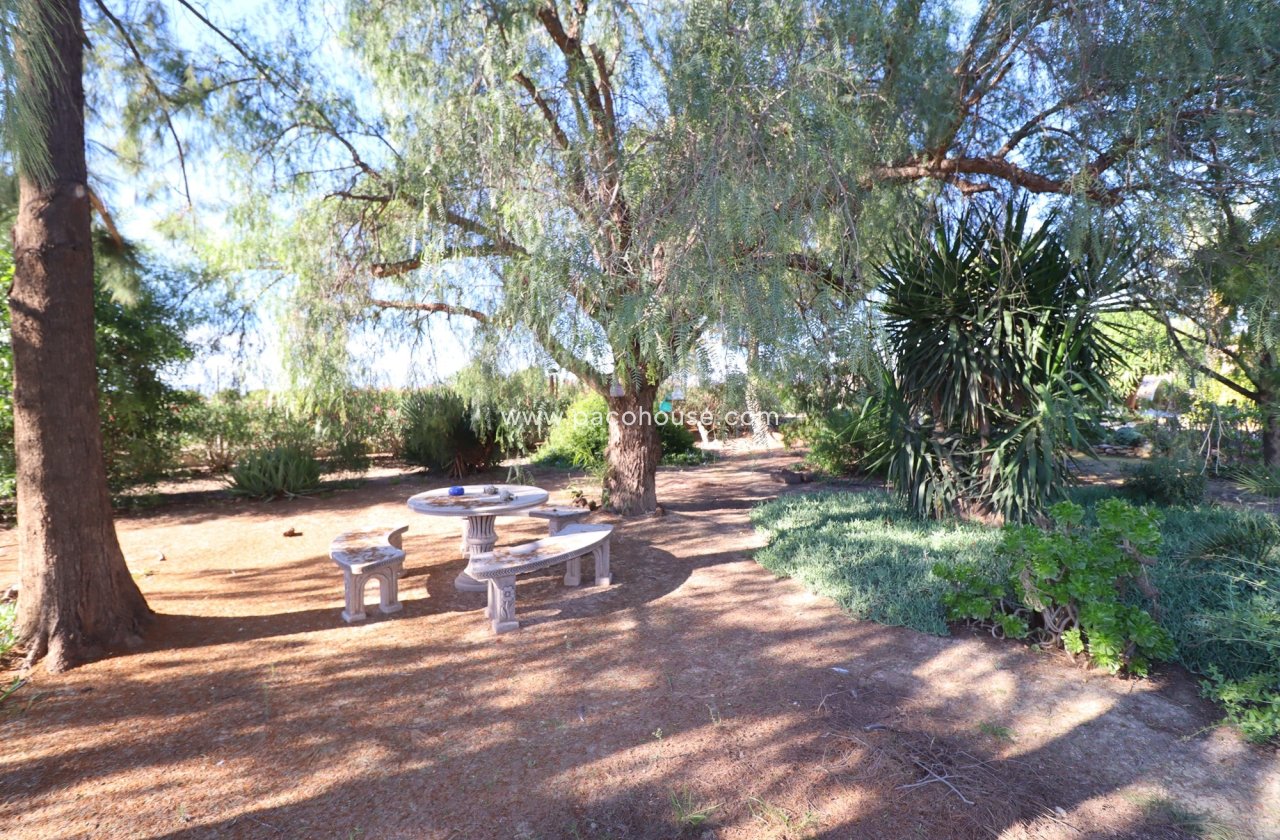 Resale - Country House -
Lorca