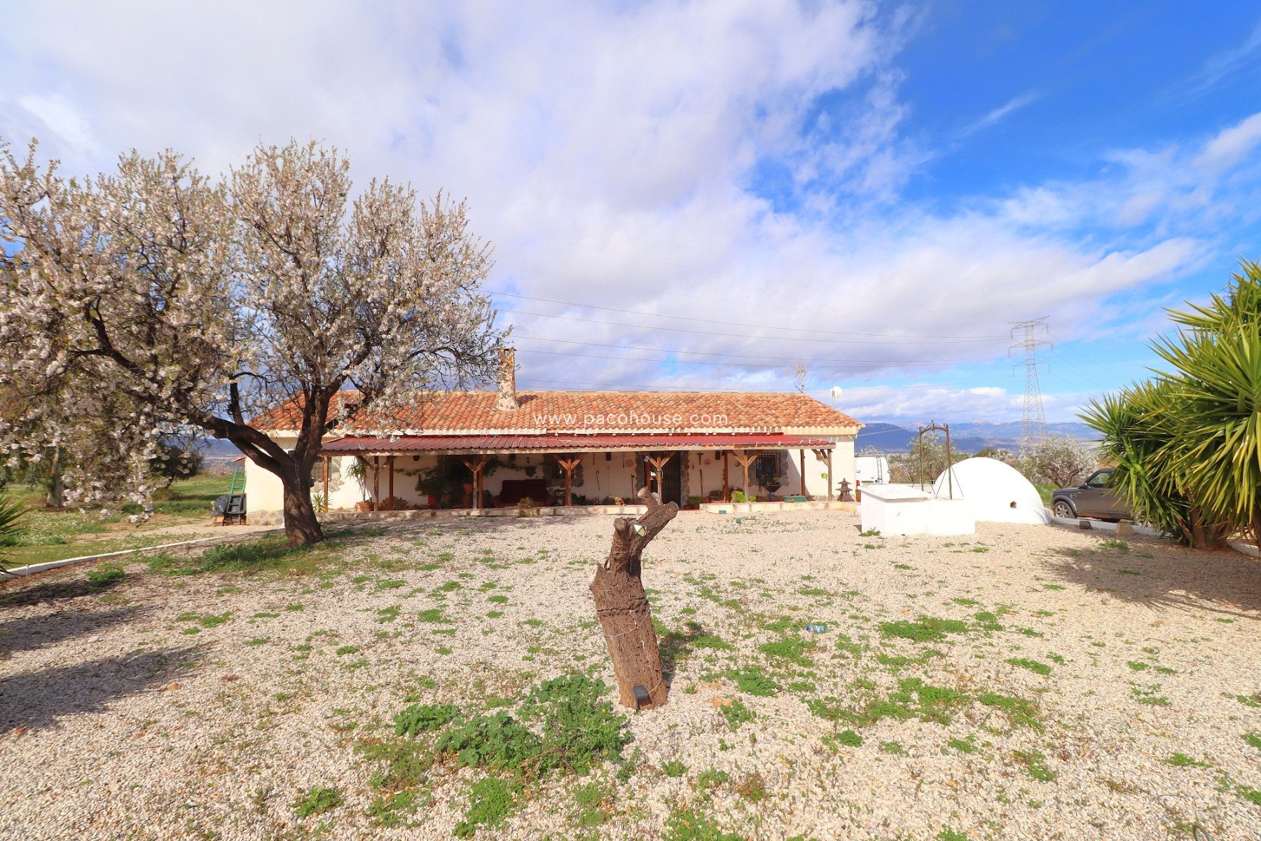 Resale - Country House -
Lorca