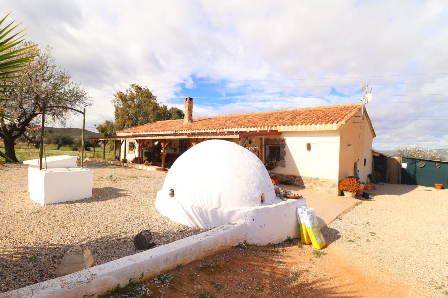 Resale - Country House -
Lorca