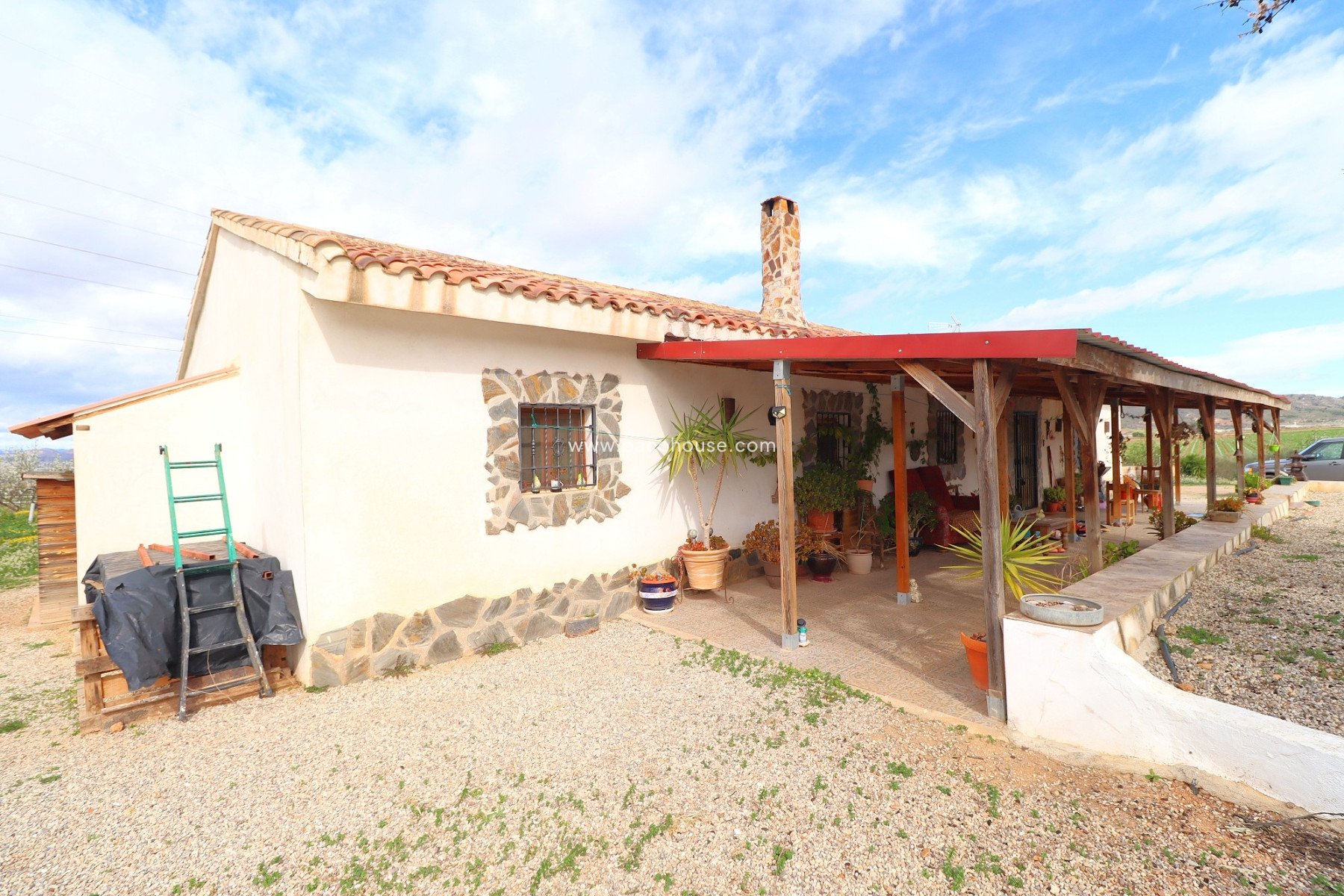 Resale - Country House -
Lorca
