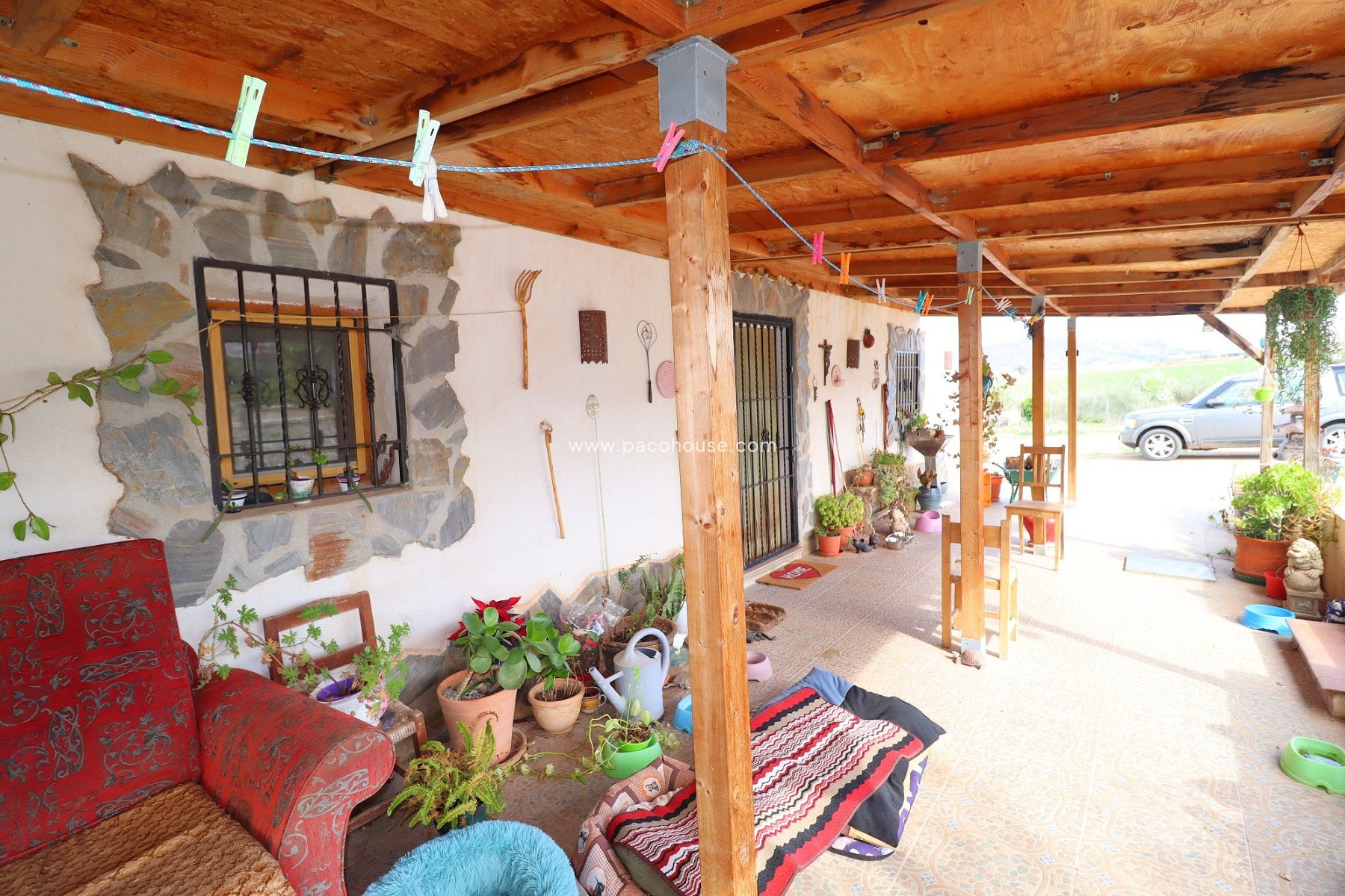 Resale - Country House -
Lorca